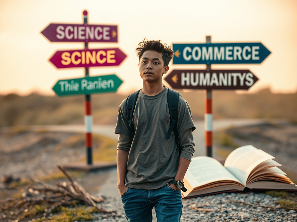 Choosing an Unorthodox Career Path