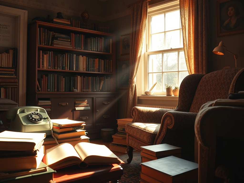 Nostalgia for Childhood: Living Without Screens
