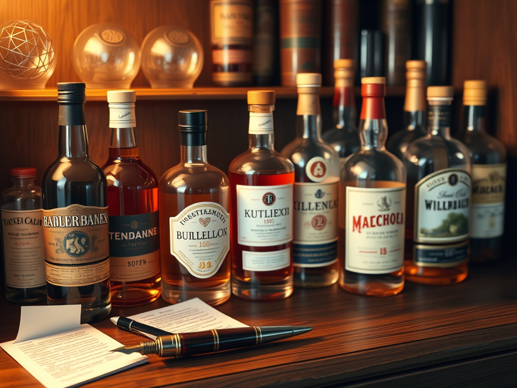The Art of Collecting: My Bottles and Writings