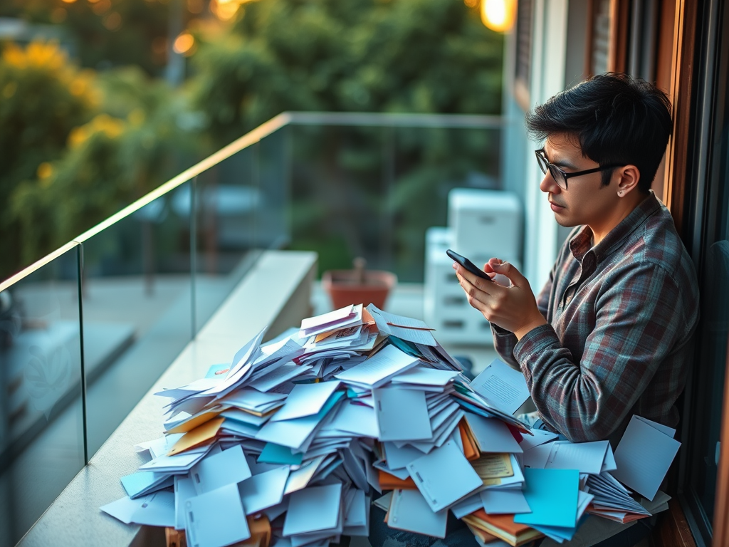 Overcoming Social Media Addiction: Small Steps