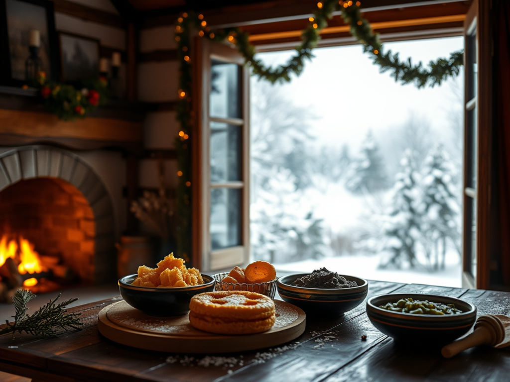 The Dual Nature of Winter: Joys and Struggles Revealed