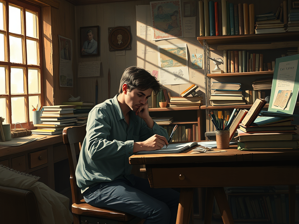 How Writing Transformed My Self-Perception