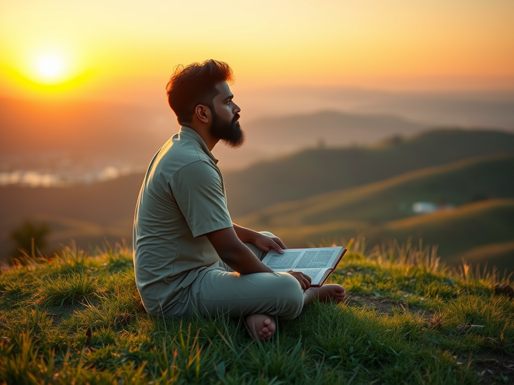 Do You Practice Religion? A Personal Reflection