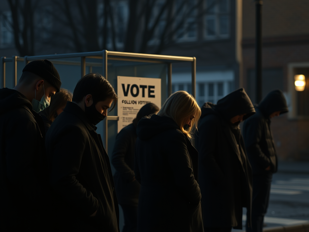Voter Apathy: The Case for Casting Your Vote
