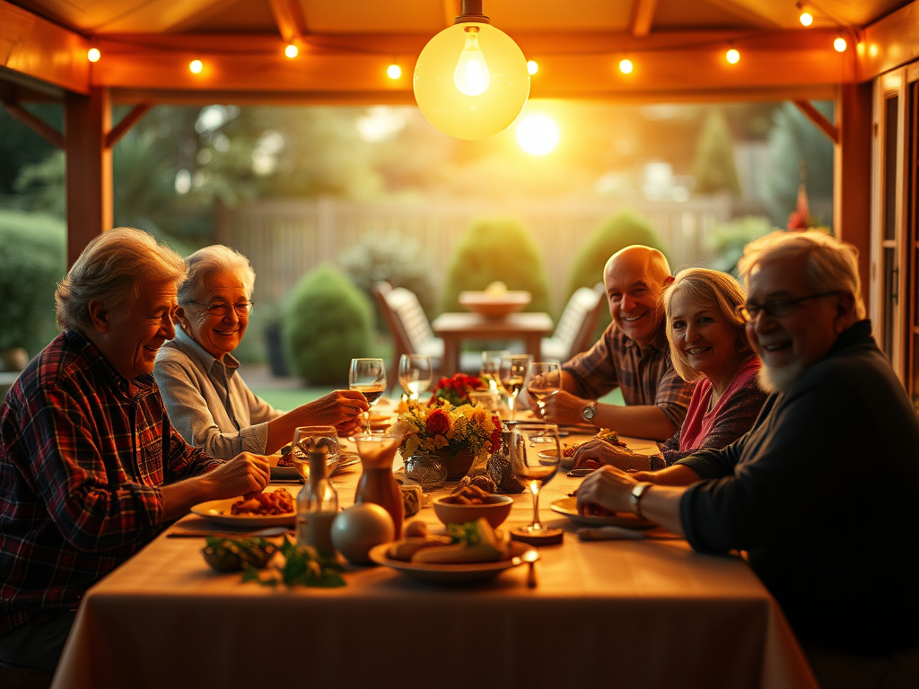 The True Value of Retirement: Family and Fulfillment