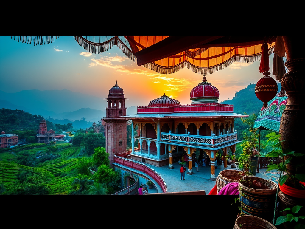 Exploring India ‘s Rich Heritage and Beyond