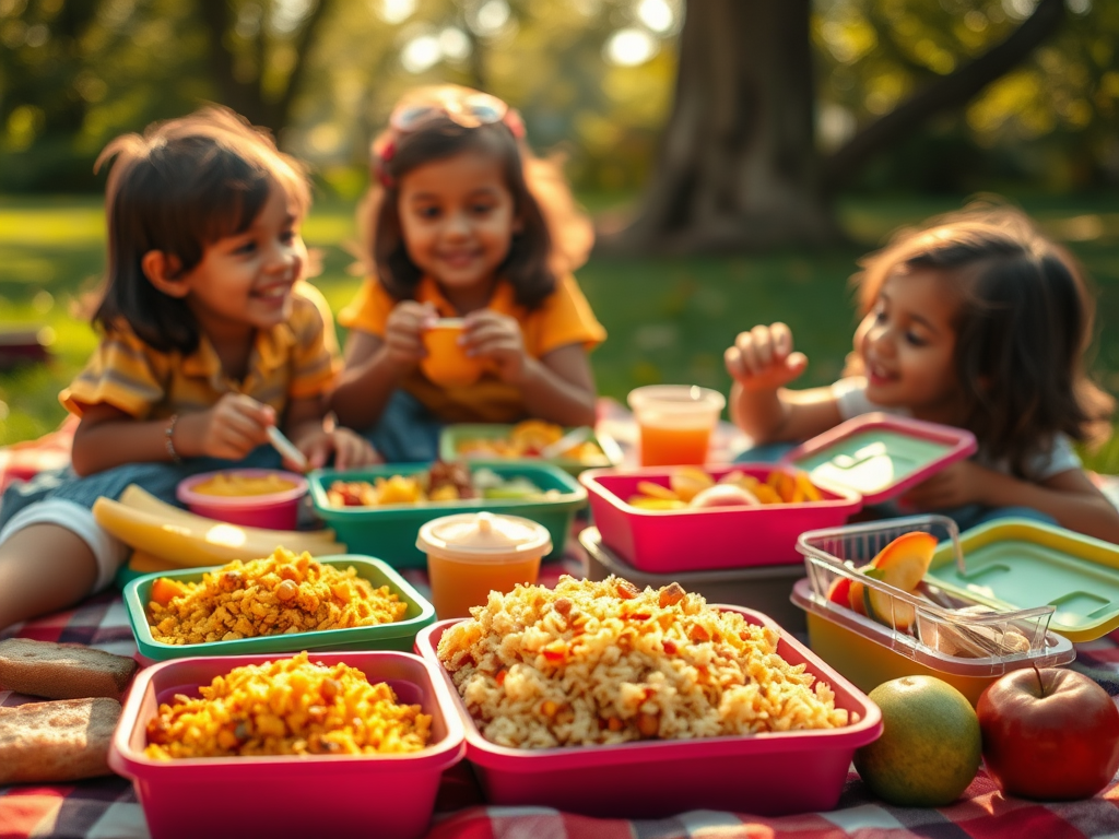 Favorite School Lunches: A Taste of Our Past