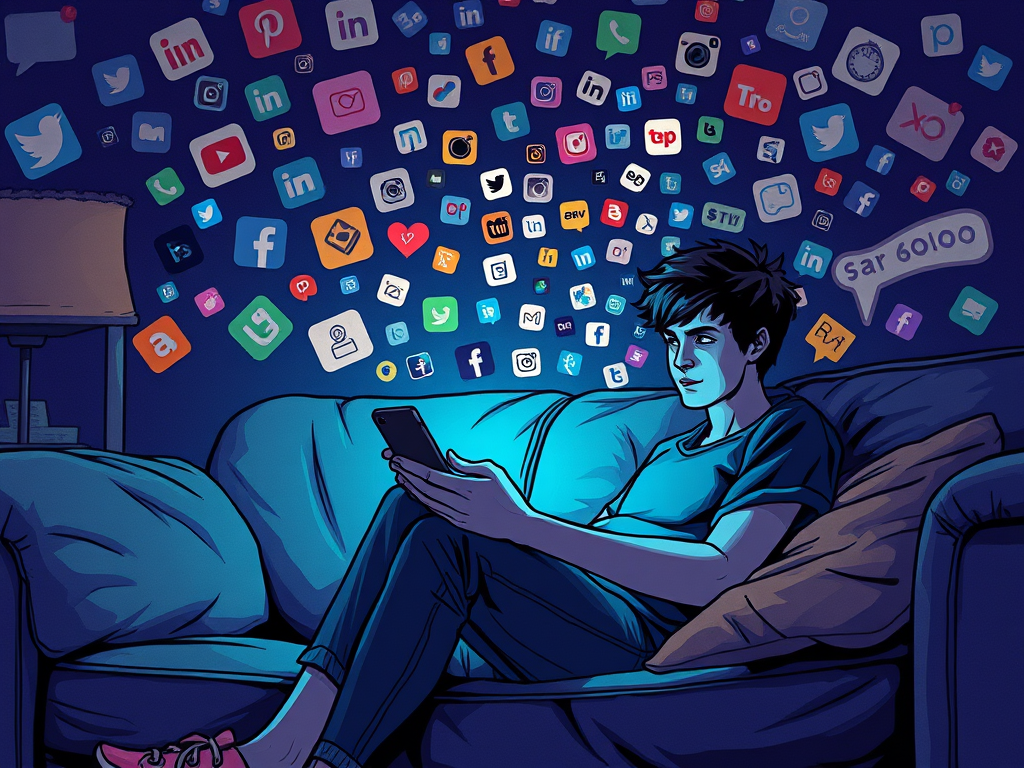 Overcoming Doomscrolling: Finding Purpose in Your Day