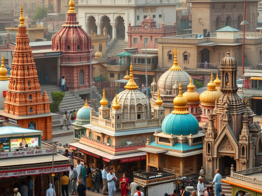 Spirituality in India: Beliefs and Contradictions