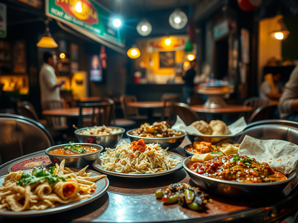 Delicious Eats: Hidden Culinary Gems in Delhi