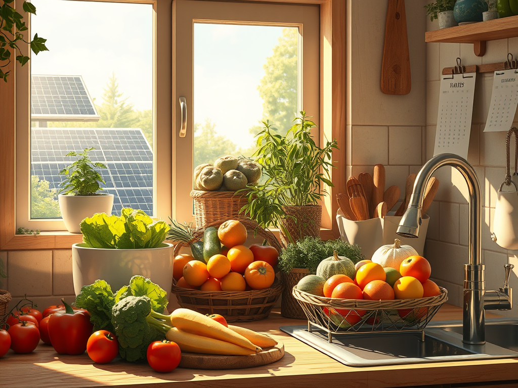 How to Live Sustainably: Tips from Daily Life