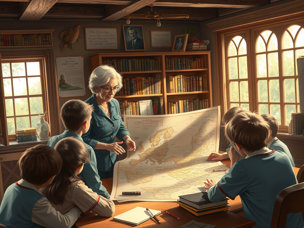 The Lasting Impact of Great Teachers on Students