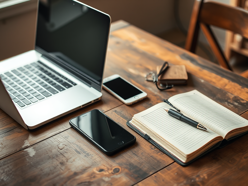 Tools of Expression: My Writing Essentials