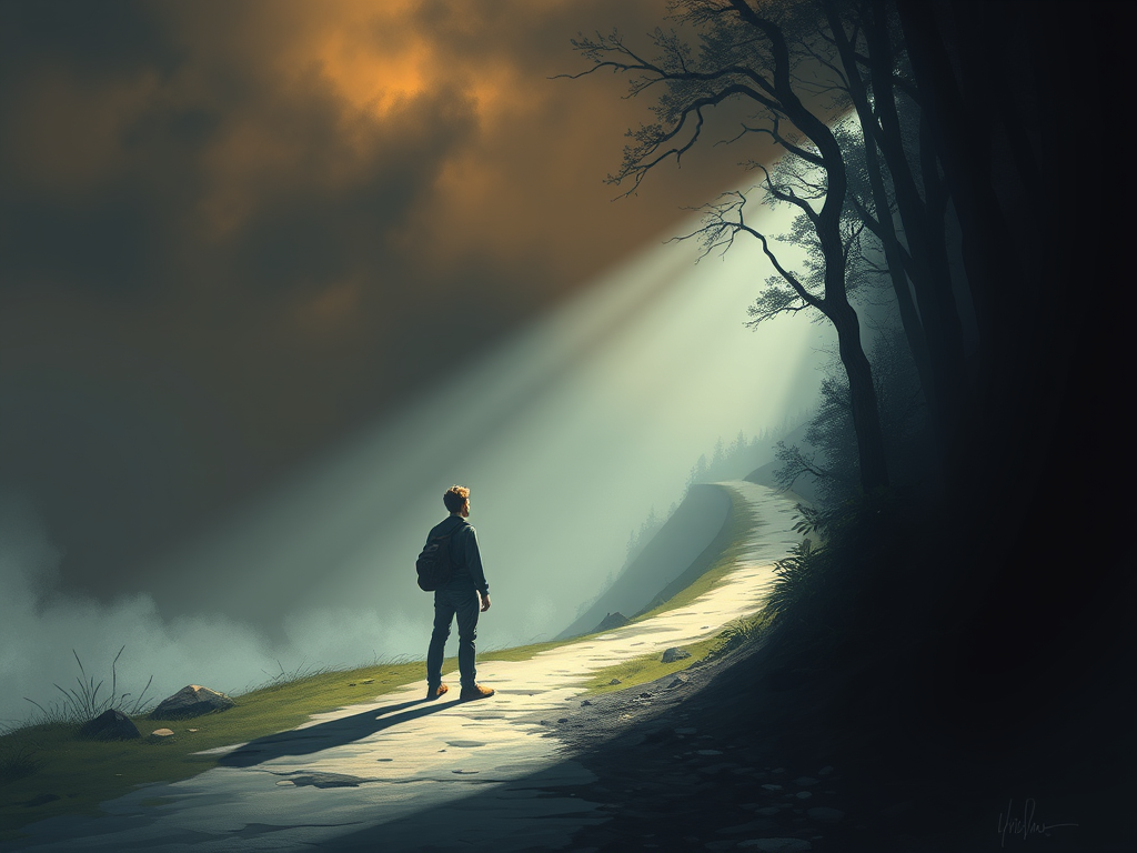 An immersive experience…