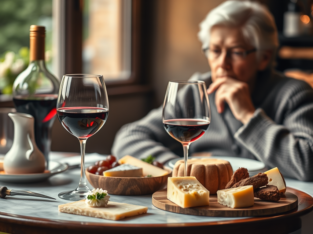 What Improves with Age? Discovering Taste, Wisdom, and Confidence