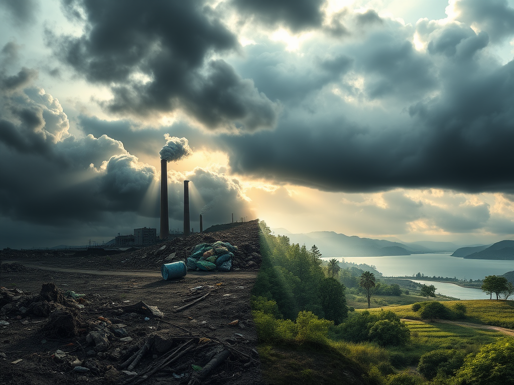 Leaving a Livable World: Our Responsibility Today