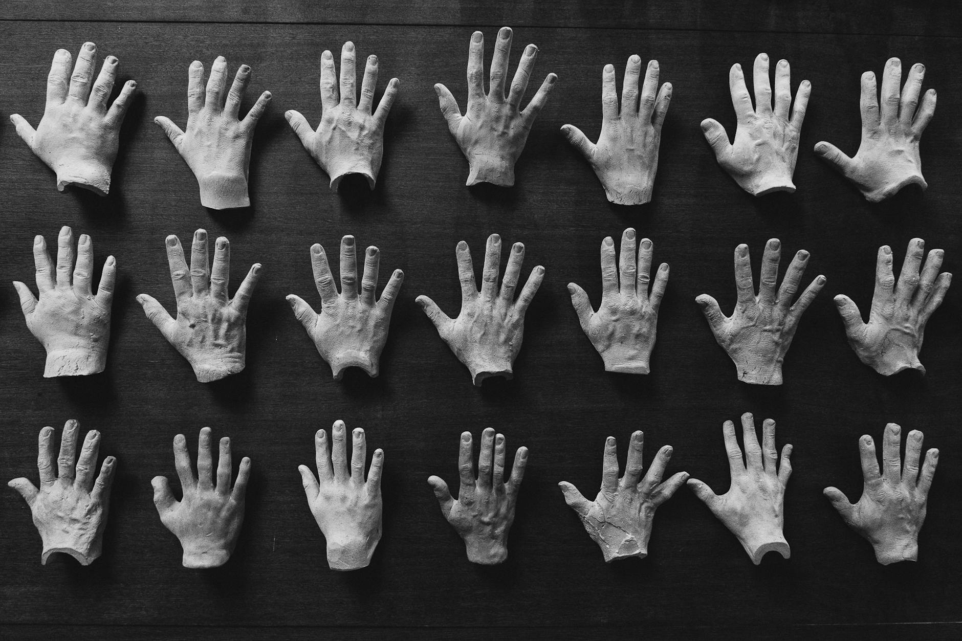 On the brink of extinction, the human nature