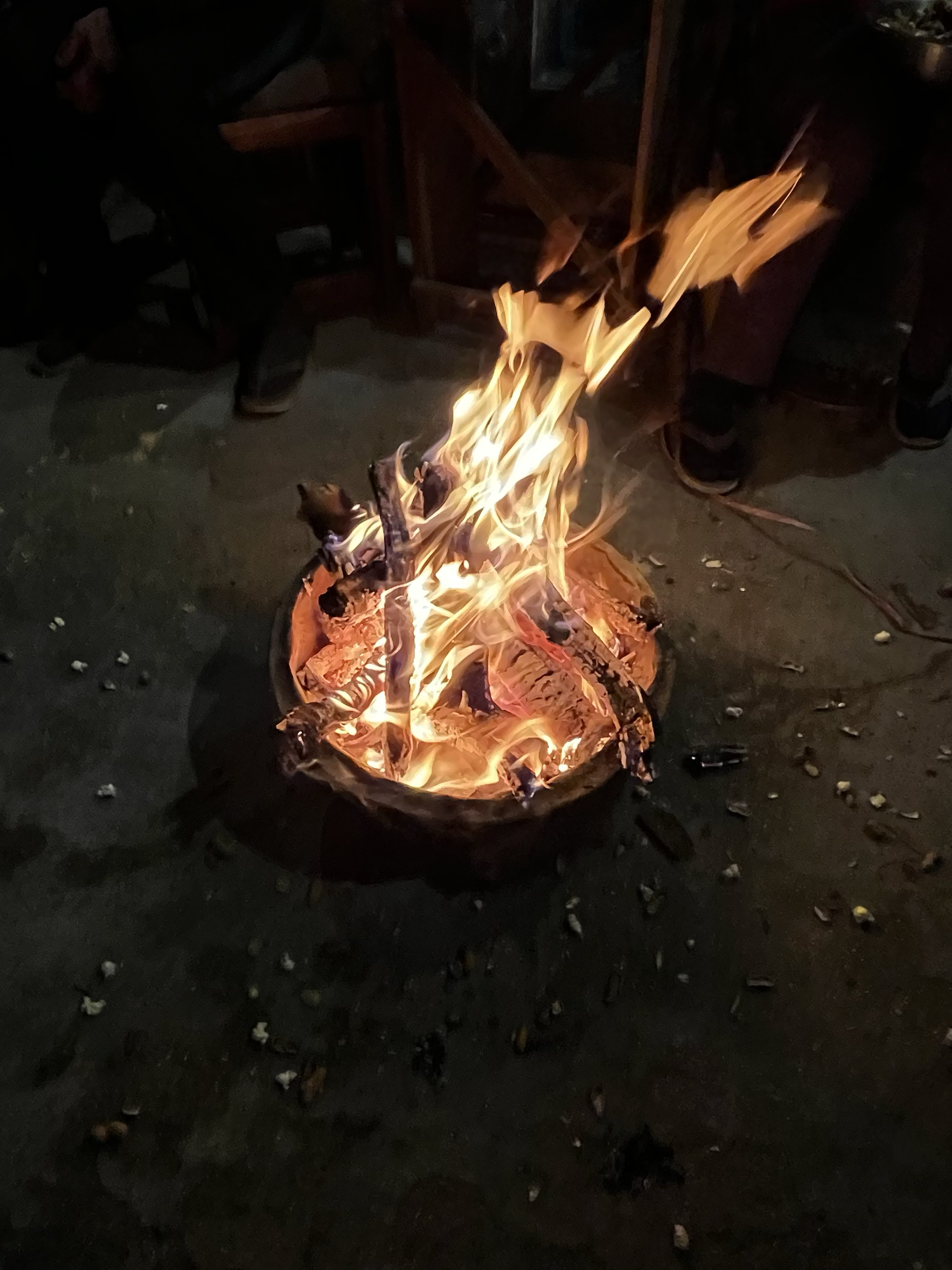 Lohri celebrations and ways to communicate…!