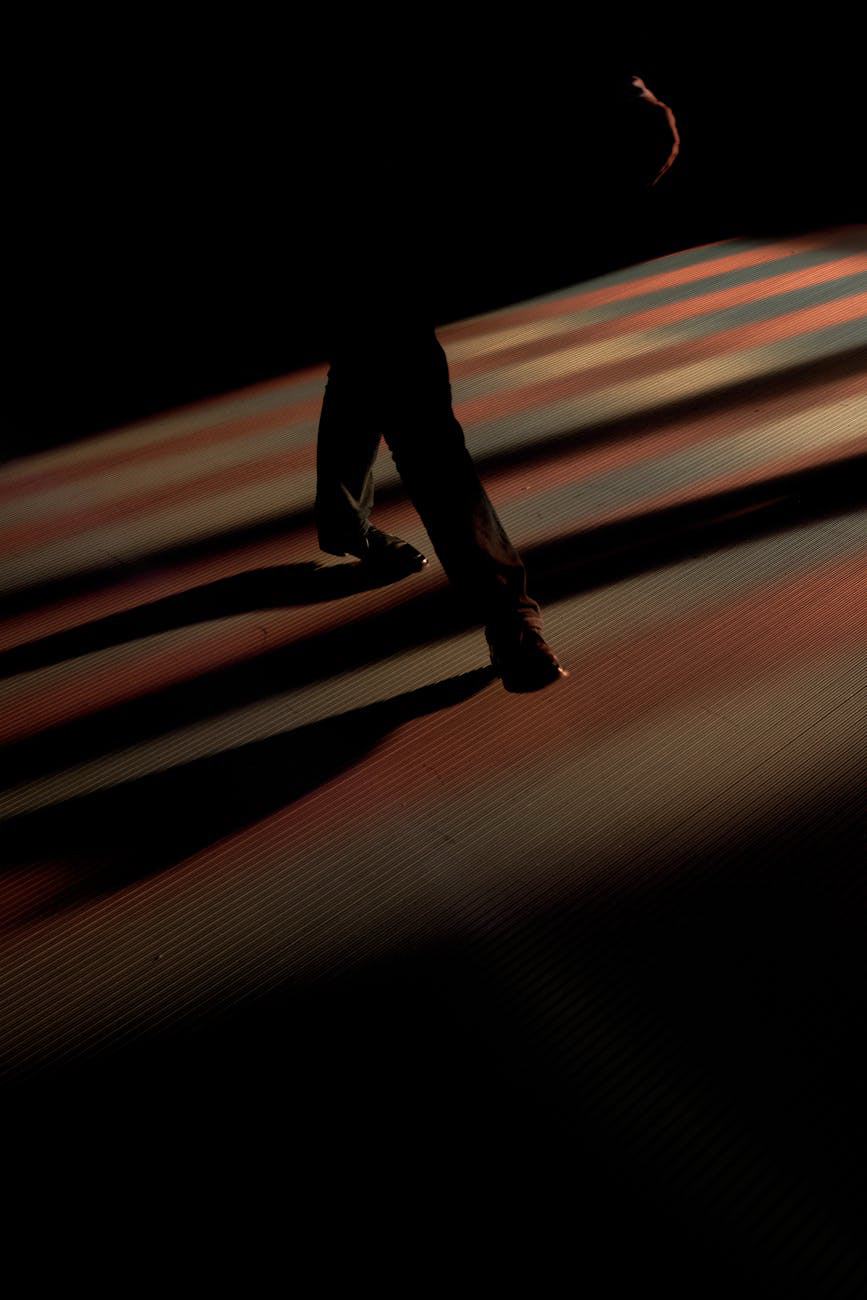 A stranger guiding your life…!