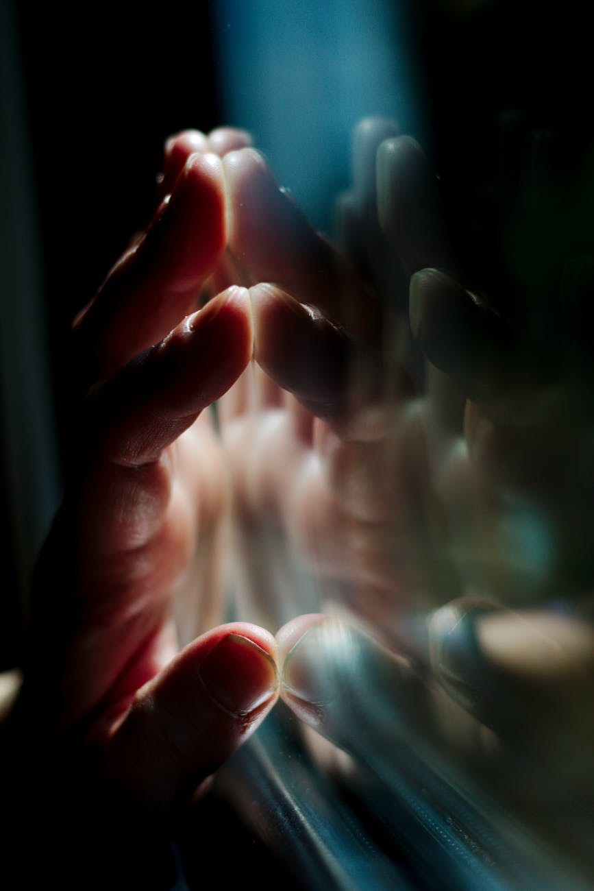 Eyes of children who never forget…!
