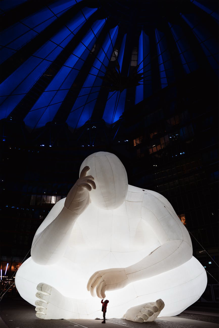 A dream born out of stress and&nbsp;failure…!