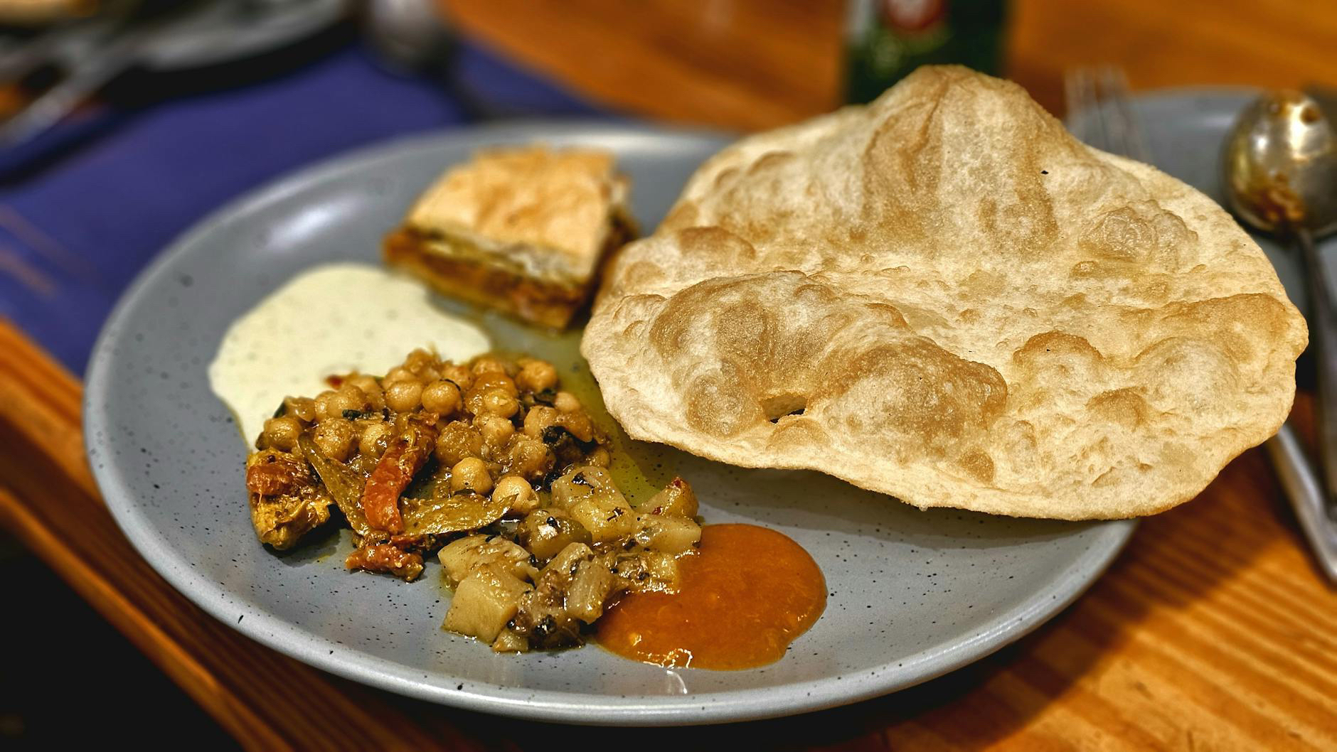 Discovering delicacies as we step out from our homes…!