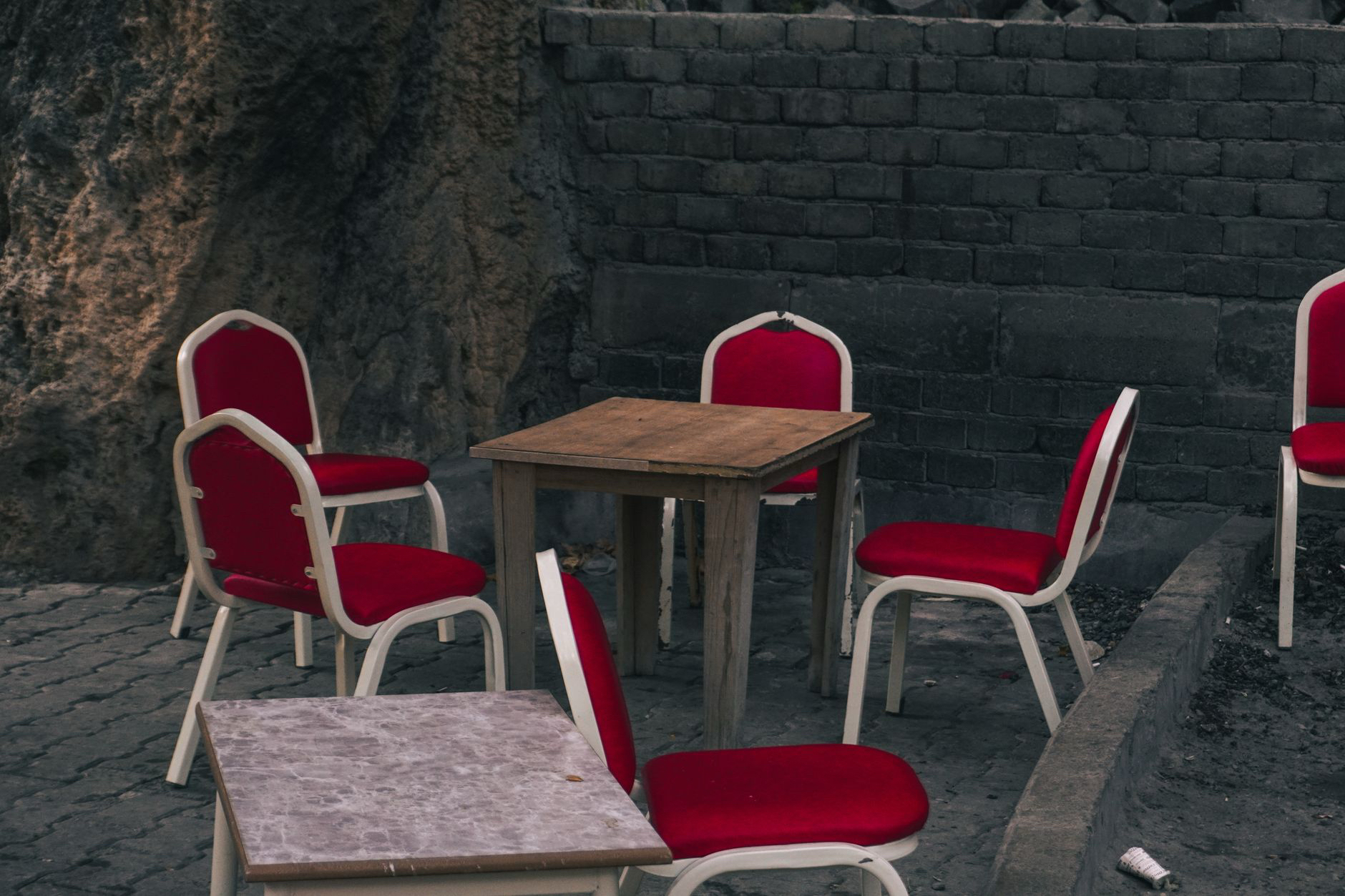 A table for four…!